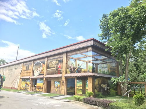 勁家莊 從工廠到國(guó)家AAA級(jí)旅游景區(qū)的華麗轉(zhuǎn)身